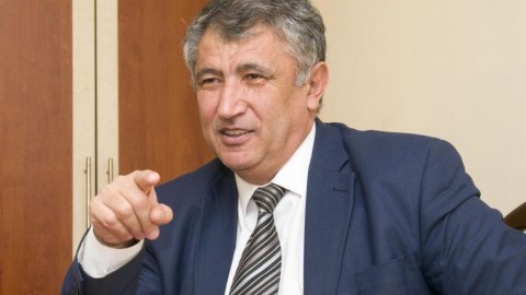 Mehriban Əliyeva Qəşəm Nəcəfzadəyə ev bağışladı