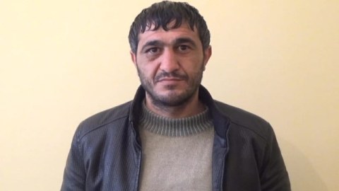 Sexlərdən oğurluq edən şəxs saxlanıldı