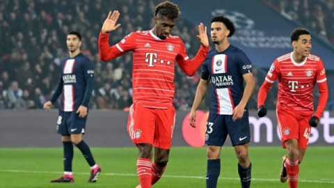 "Bavariya" PSJ-ni, "Milan" "Tottenhem"i məğlub etdi - VİDEO