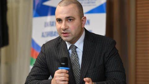 Ukrayna Azərbaycanlıları Radasının hesabat konfransı keçirilib