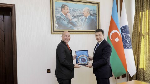 ATU və USAİD əməkdaşlığa başlayır - FOTO