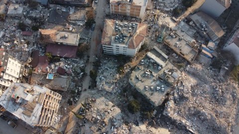 10-cu günün möcüzəsi: 42 yaşlı qadın sağ qaldı
