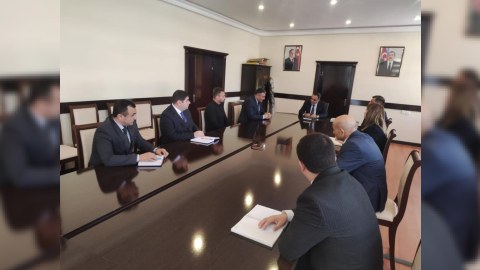 Goranboyda AzTV-nin 67 illiyi qeyd olunub