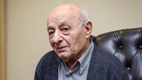 Ömər Eldarov vəzifəsindən azad edildi