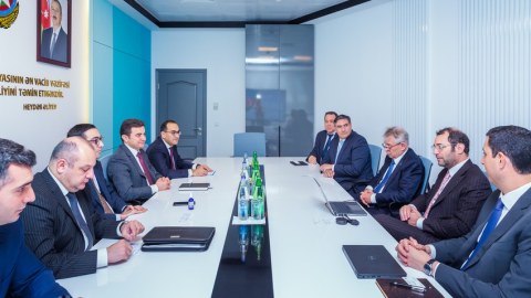 Azərbaycanda milli hava məkanı strategiyası HAZIRLANIR