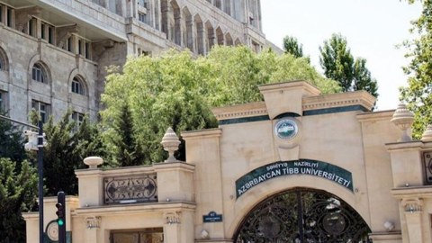 Tibb Universitetinin tələbəsi zəlzələdə həlak oldu - FOTO