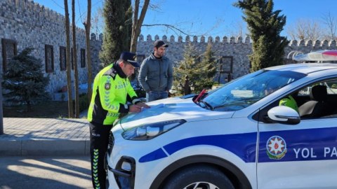 Polis İsmayıllıda reyd keçirdi 