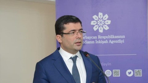 Media savadlılığı artmasa, yaxşı nəticə əldə edə bilməyəcəyik - Əhməd İsmayılov