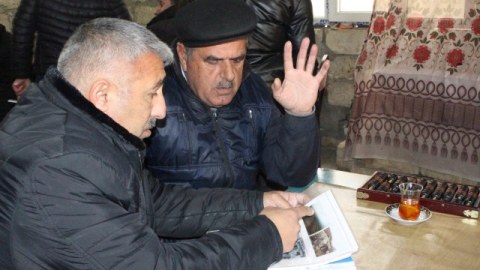 Mina təhlükəsinə dair növbəti təlim - FOTOLAR