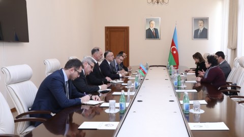 İsraildə azərbaycanlı həkimlər üçün təqaüd proqramı təşkil oluna bilər