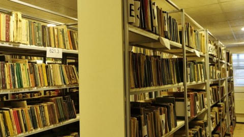 Respublika Elmi-Texniki Kitabxanasının Qızıl fondu