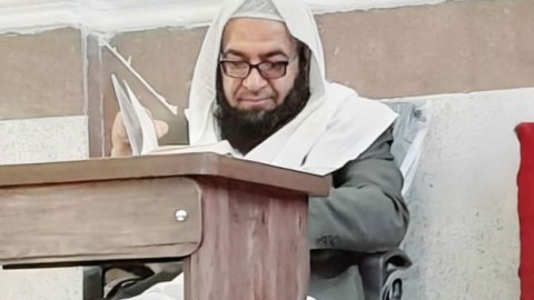 İranda 3 sünni din xadimi həbs edildi - FOTO
