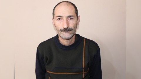 Restorandan oğurluq edən narkotacir ələ keçdi