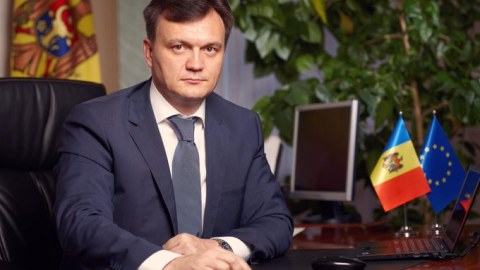 Moldovada yeni hökumət quruldu 