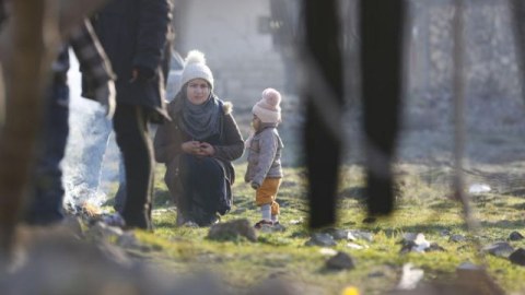 Zəlzələ bölgəsində doğulan uşaqların sayı açıqlandı