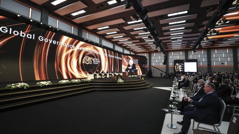 Antalya Diplomatiya Forumu təxirə salındı