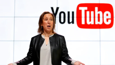 "YouTube"un baş direktoru istefa verdi
