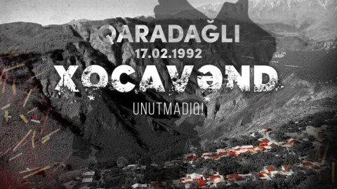 Qaradağlı qətliamından 31 il ötür 