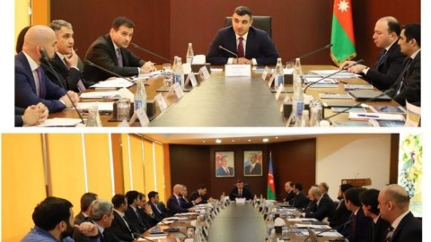 Mərkəzi Bankda vacib toplantı - Kapital bazarının prioritetləri müzakirə edildi