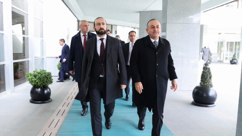 Futboldan “Zəlzələ diplomatiyası”na - Ankara İrəvanla barışır? - TƏHLİL