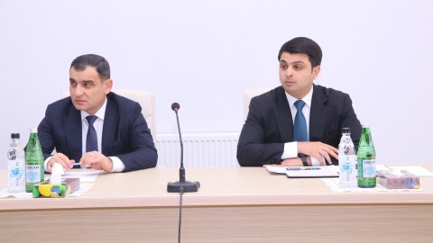 Neftçalada vətəndaşların problemləri həll edilir - FOTOLAR