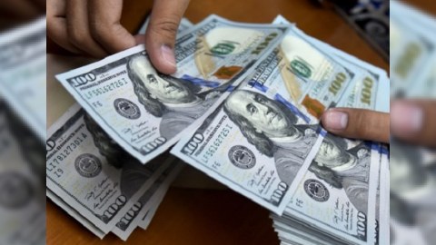 Bakıda banka saxta dollar verən əcnəbilər saxlanıldı