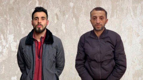 Bakıda silah satan şəxs ələ keçdi - VİDEO