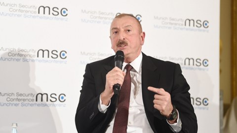 Paşinyan İlham Əliyevin iştirak edəcəyi tədbirə qatılmayacaq?