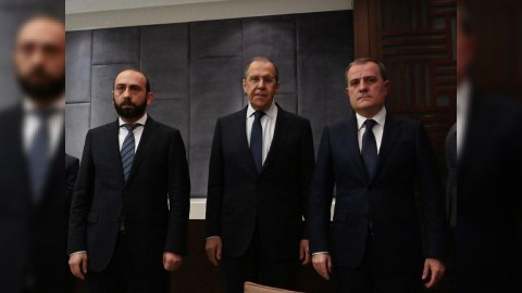 Rusiyadan Bakı və İrəvana görüş TƏKLİFİ