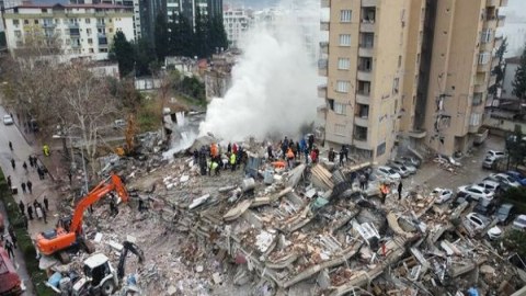 565 nəfər təxliyə edilib, 2 vətəndaşımız itkin düşüb - RƏSMİ