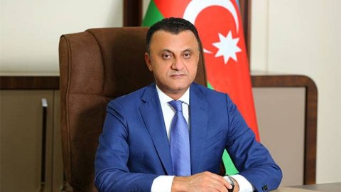 Vüqar Qurbanovdan yeni təyinatlar - FOTOLAR