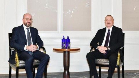 Azərbaycan Brüssel sülh prosesini DƏSTƏKLƏYİR