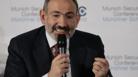 Münhendən yeni xəbər: Paşinyan da panelə qatılacaq