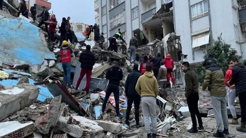 Zəlzələ bölgəsində 3-4 mərtəbəli binalar tikiləcək