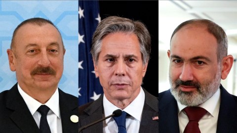Blinken İlham Əliyev və Paşinyanla GÖRÜŞƏCƏK 