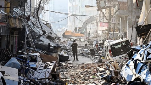 Türkiyəyə 21 milyon manatdan çox yardım edilib 