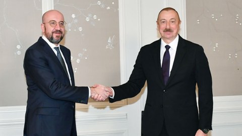 Bakı Brüsseldən imtina etmir - ŞƏRH