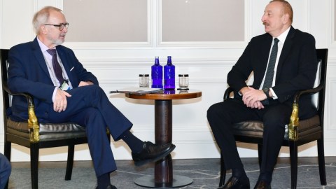Azərbaycan Avropaya qaz ixracını artırıb - Prezident