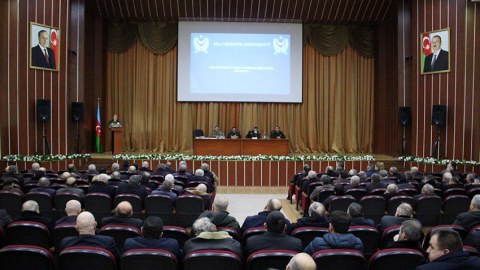 Müdafiə Nazirliyində təşviqat qrupu yaradıldı 