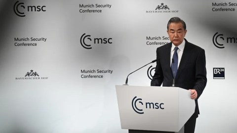 Ukrayna ilə bağlı sülh planı - Pekin qəti mövqe ortaya qoydu