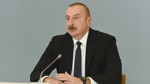 Regionda vəziyyətə ikivektorlu yanaşma zəruridir - İlham Əliyev