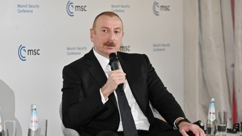 Ermənistana qarşı heç bir sanksiya tətbiq edilməyib