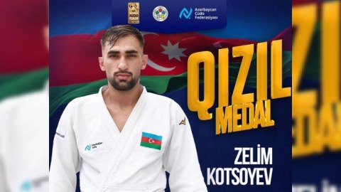 Cüdoçularımız “Böyük dəbilqə”ni 4 medalla başa vurdu