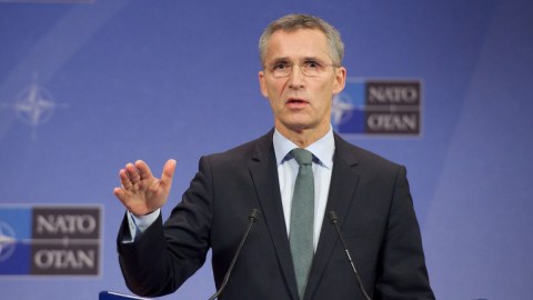 Ən böyük risk Putinin qalib gəlməsidir - NATO rəhbəri