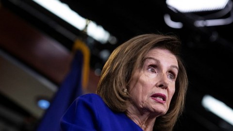 Pelosi “F-16”ların Ukraynaya verilməsi üçün çağırış etdi