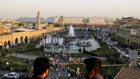 Azərbaycan Ərbildə Baş Konsulluq açmağa HAZIRLAŞIR