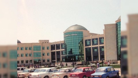 Diaqnostika Mərkəzində qorxunu anlar yaşandı