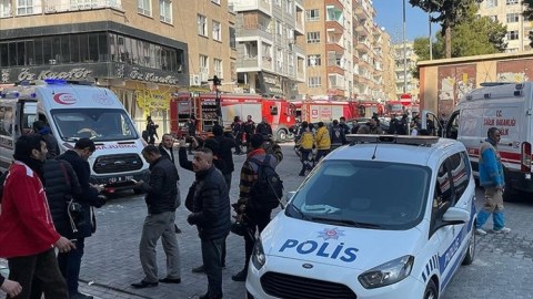 Türkiyədə partlayış olub: Ölənlər var