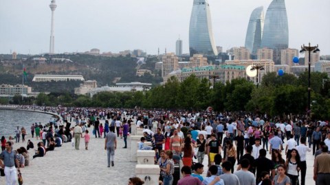 Əhalinin sayı AÇIQLANDI
