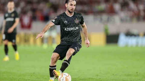 “Gent”lə oyundan əvvəl “Qarabağ”da ciddi itki